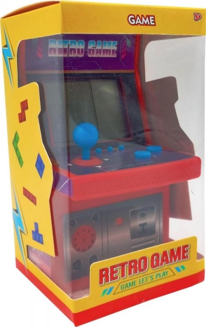 Quizy arkadni avtomat Tetris