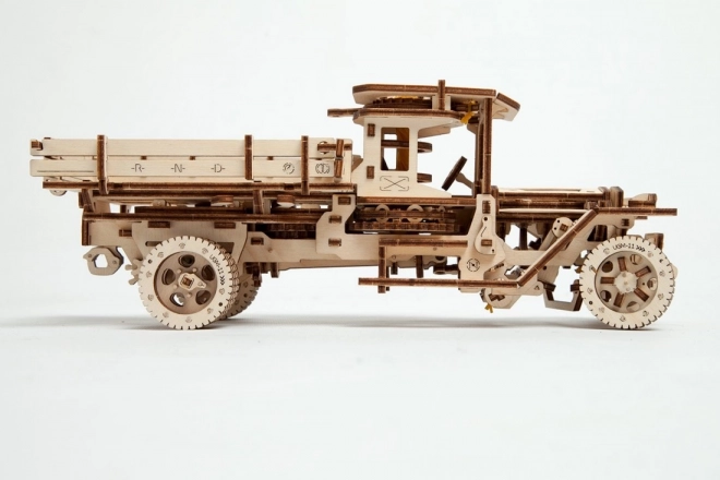 Ugears 3D sestavljanka - Tovornjak UGM 11 - 420 kosov