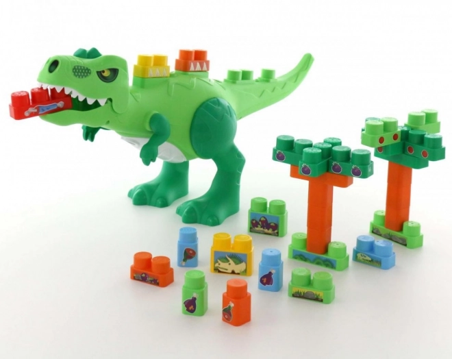 Komplet dinozaver - 30 kos