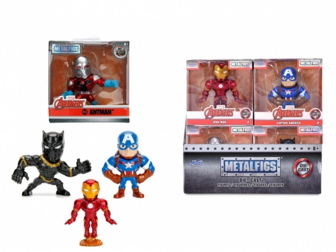 Figura Marvel Avengers 6,5 cm