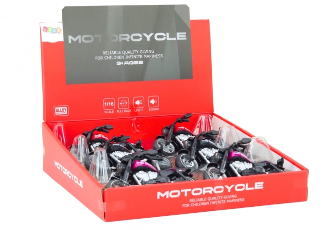 Motor Storm Chaser s trenjem pogonom