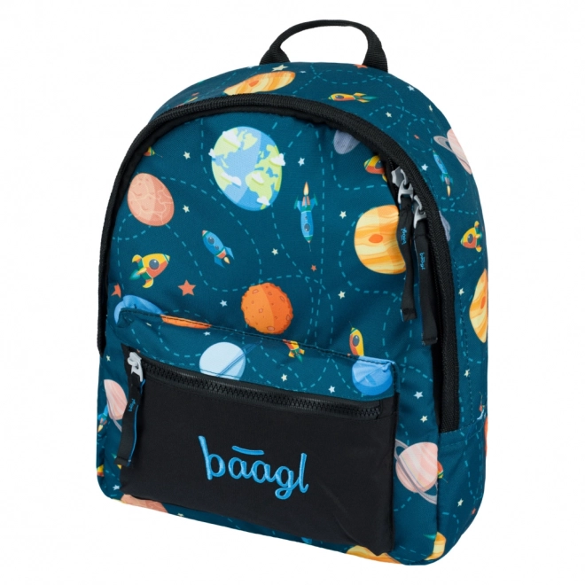 BAAGL Otroški nahrbtnik Planeti