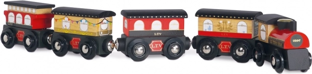 Le Toy Van leseni vlak Royal Express