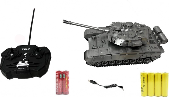 RC tank na daljinsko upravljanje 27 MHz