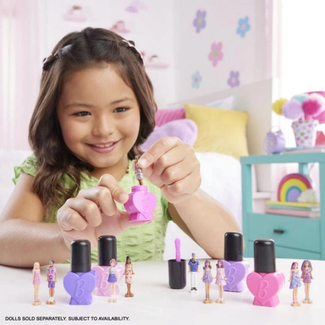 Mini punčka BarbieLand od Barbie