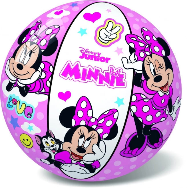 Žoga Disney Minnie 14 cm