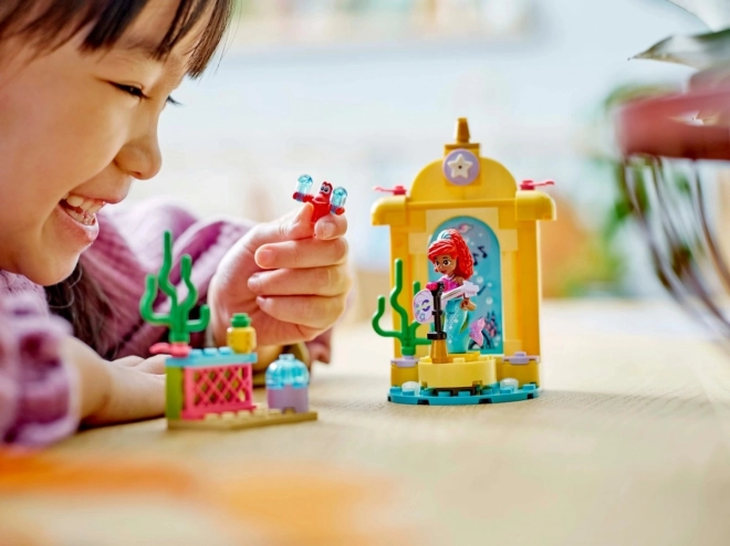 Disney Princezna Glasbena Scena Arielke