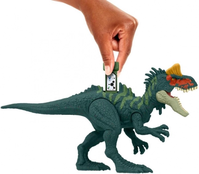 Razširjena zabava z aplikacijo JURASSIC WORLD Facts