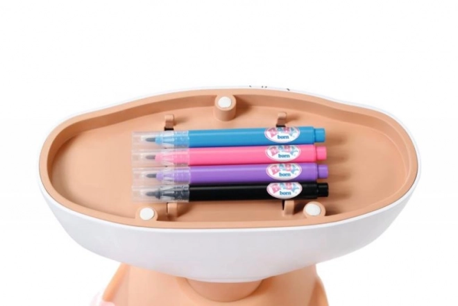 Kreativna pričesna glava BABY born