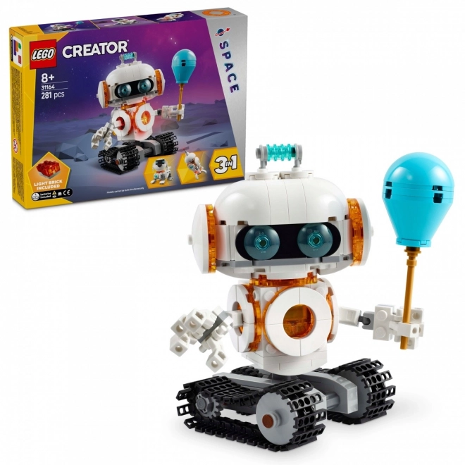Lego Creator Vesoljski robot