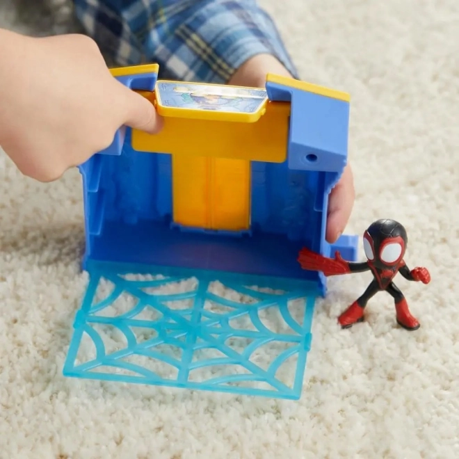 Komplet figuric Spidey Bank
