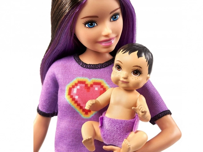 Barbie Skipper Varuška Lutka