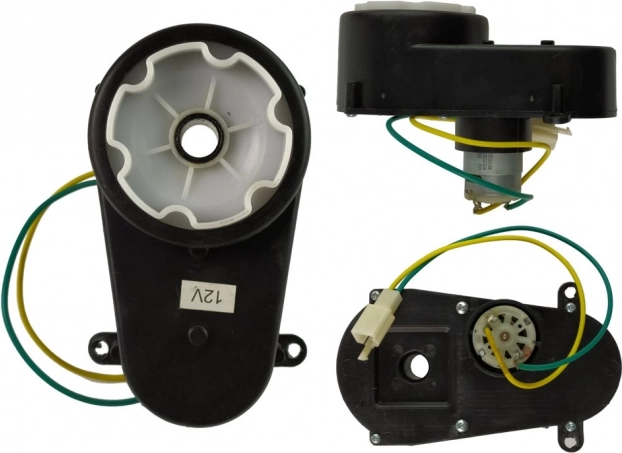 motor krmiljenja 12V 5500 rpm za modele HL1638, HL1538, HL1518, HL1618, HL1818, HL1668