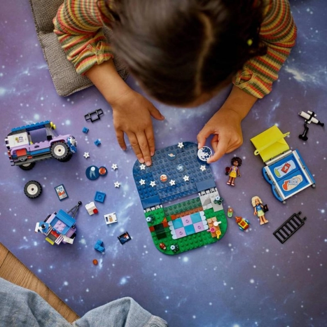 LEGO® Friends 42603 Karava na opazovanje zvezd