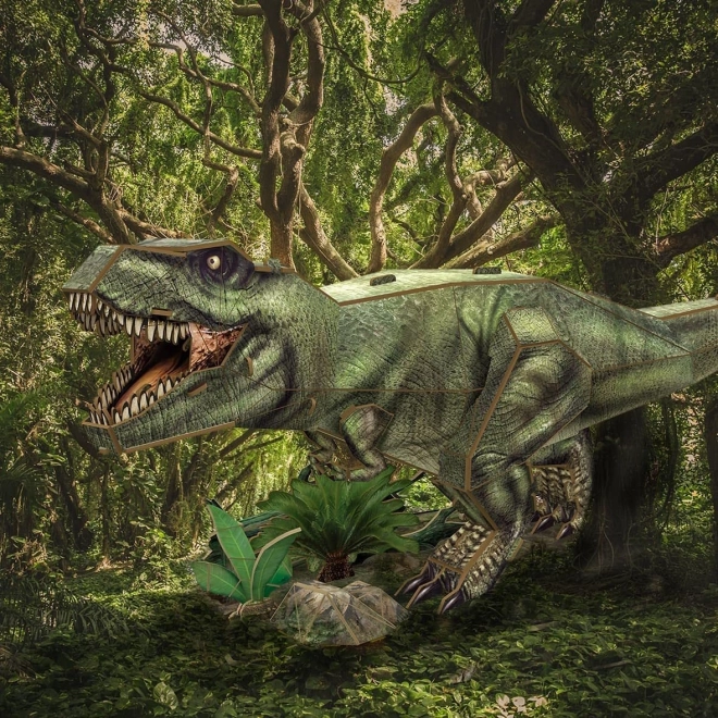 Sestavljanka 3D National Geographic - T-Rex