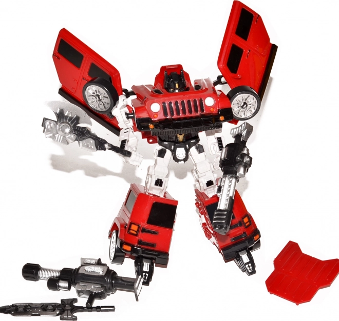 Avtorobot Max Warrior 24 cm