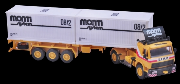 Komplet Monti System Kontejner