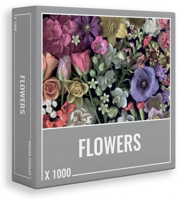 Cloudberries puzzle rože 1000 kosov