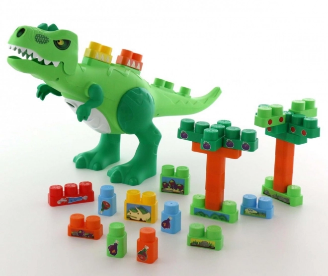Komplet dinozaver - 30 kos