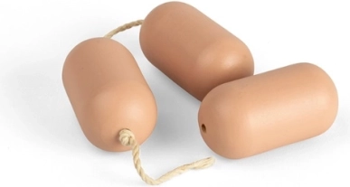 lesene klobase BIGJIGS TOYS