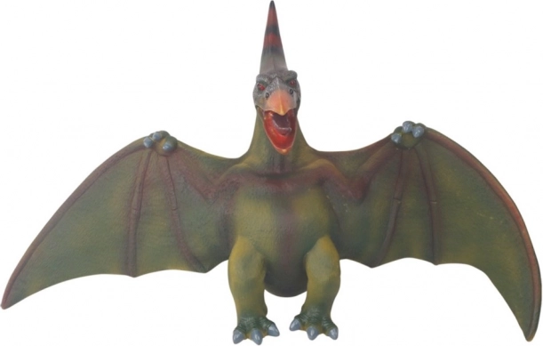 Mehki dinozaver Pterosaurus 70 cm z zvokom