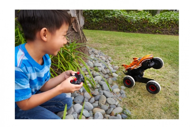 Hot Wheels RC Pošastni Tovornjak Tigrov Morski Pes