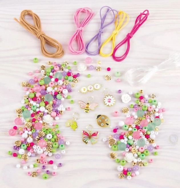 Set za izdelavo zapestnic s kristali Swarovski