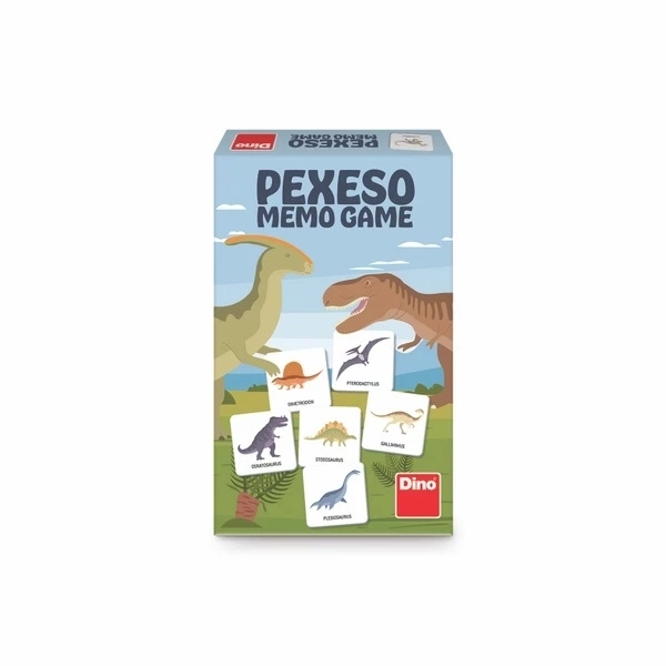 DINOZAVRI Memory