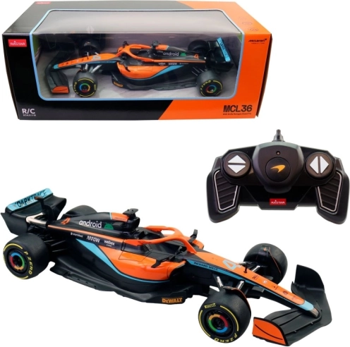 RC avto McLaren F1 MCL36 1:18
