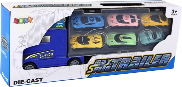 Max Speed prikolica