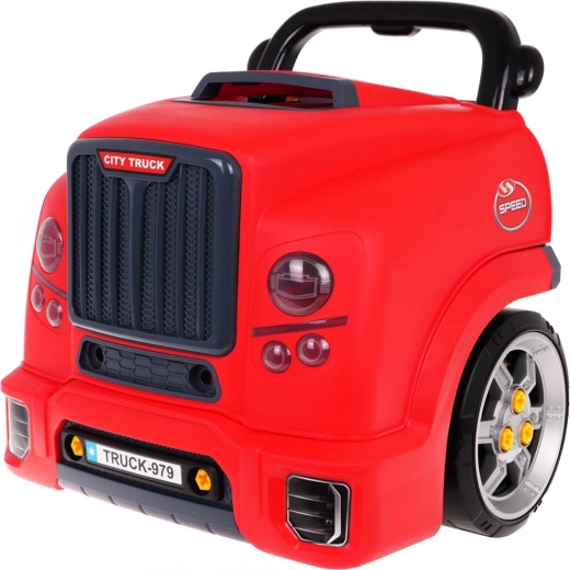 Vzdržljiva konstrukcija in enostavno prenašanje