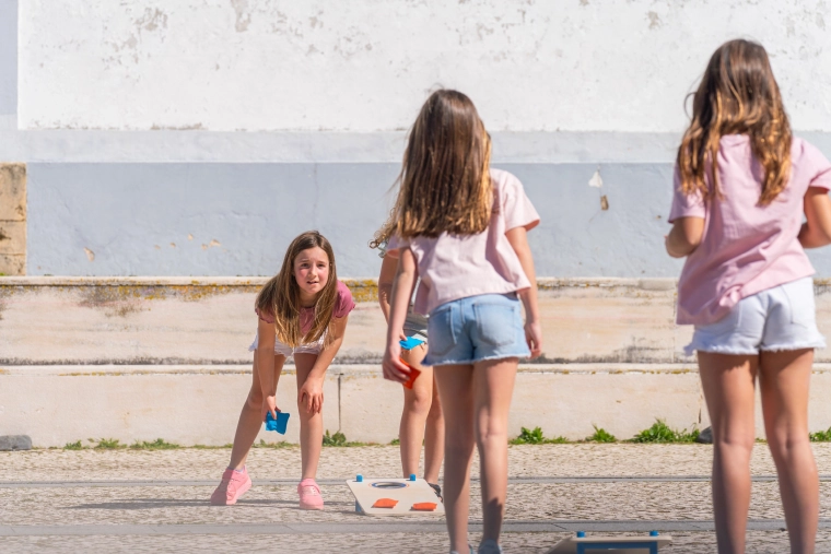 Odlična zabava za otroke in odrasle