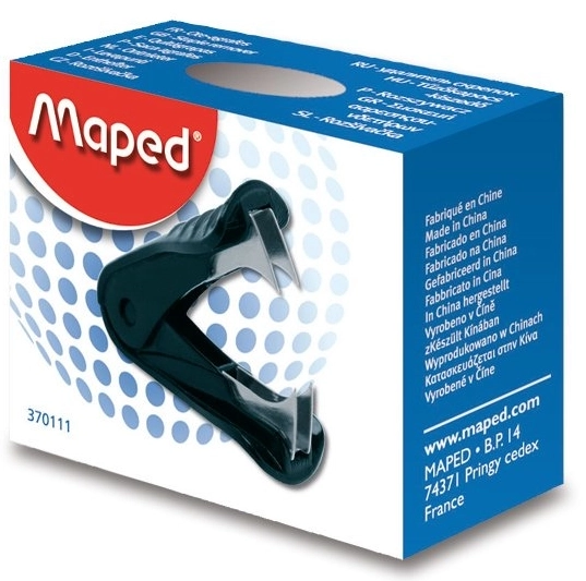 Maped klešče odstranjevalec črni