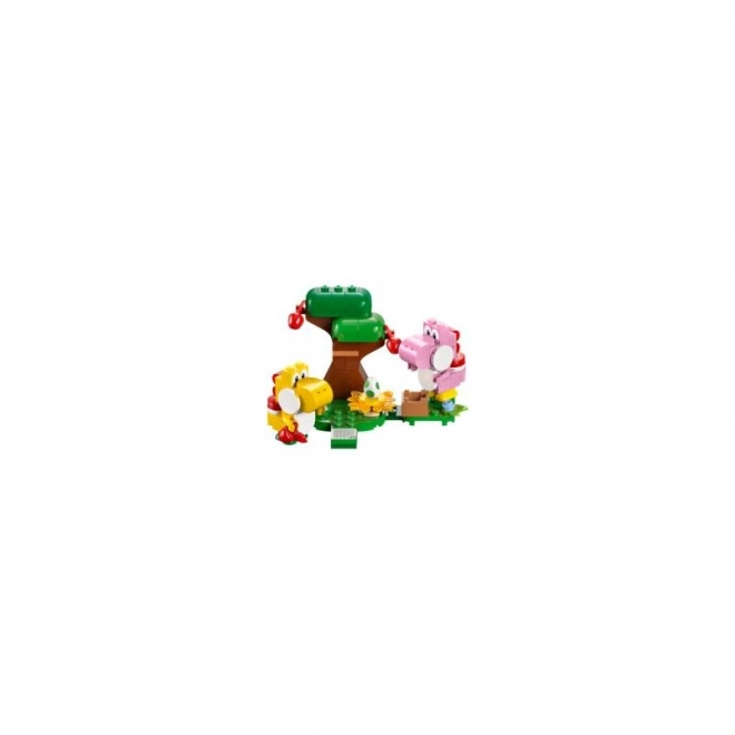 LEGO Super Mario Bowserjev ekspres