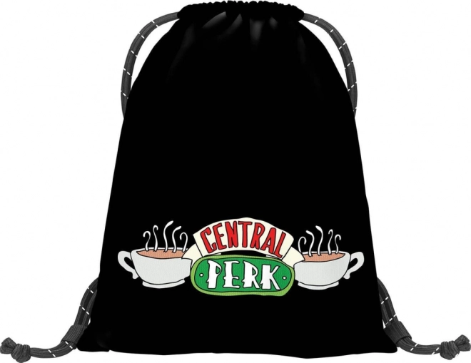 Vrečka za obutev Friends Central Perk