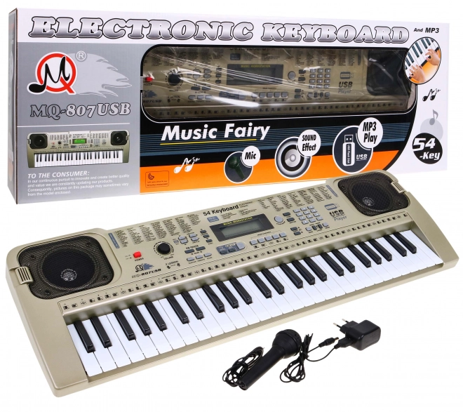 Elektronske tipke MQ-807USB