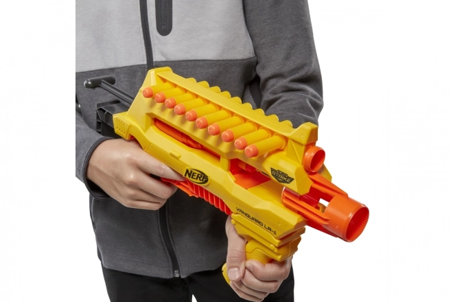 Nerf Alpha Strike 4 izstreljevalci in puščice