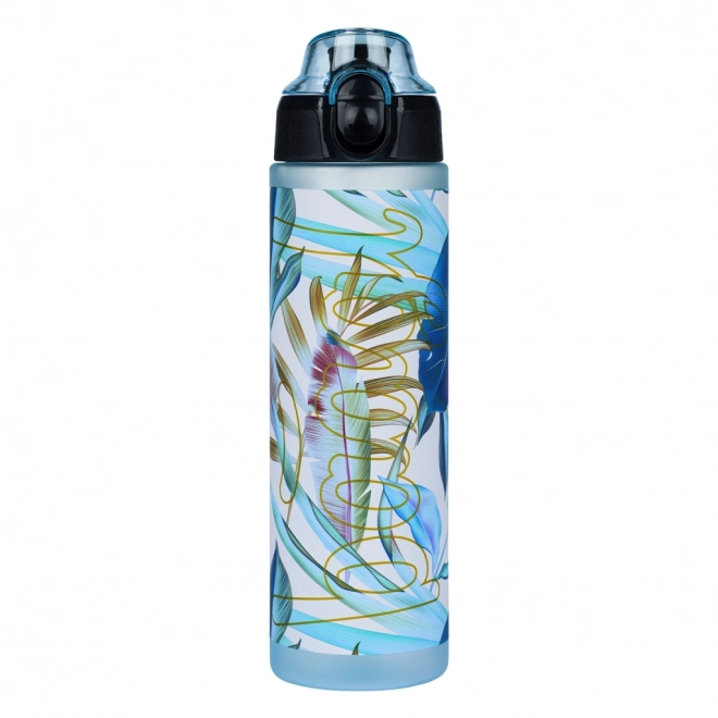 BAAGL Tritanova steklenica za pitje Leafs, 700 ml