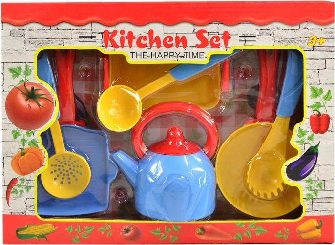Otroški kuhinjski set