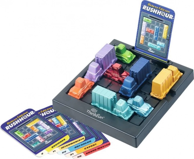 ThinkFun Rush Hour Deluxe izdaja
