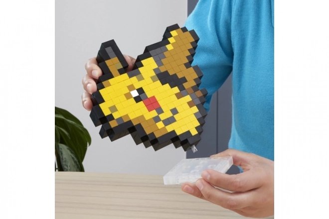 Mega Bloks Pokémon Pikslasta umetnost - Pikachu HTH74