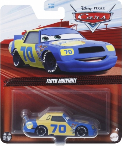 Avtomobilček Cars DC Gasprin #70