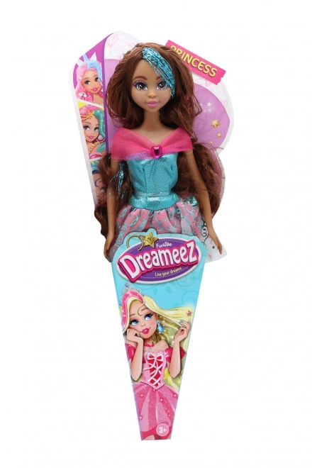 Dreameez princesa v kornetku