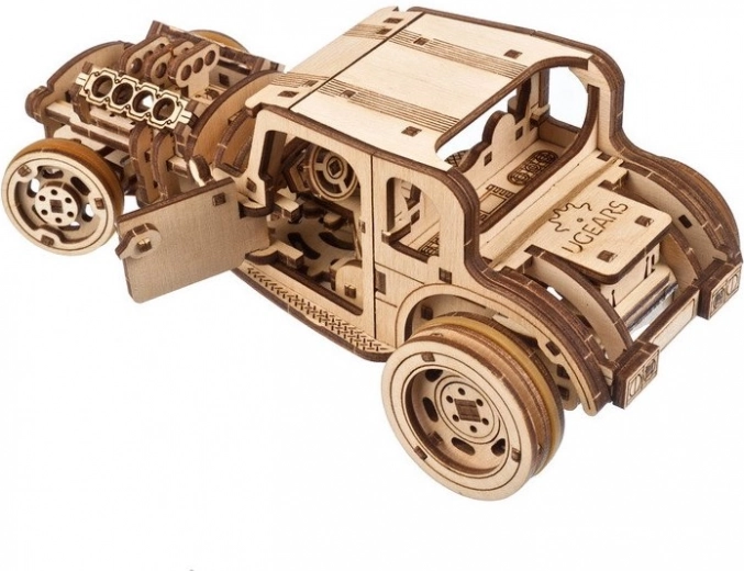 Funkcionalno krmiljenje in gladek tek zobnikov