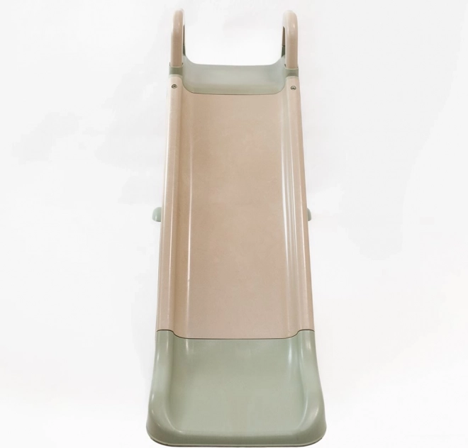 DOLONI Tobogan 140cm EKO – Bež-zelen