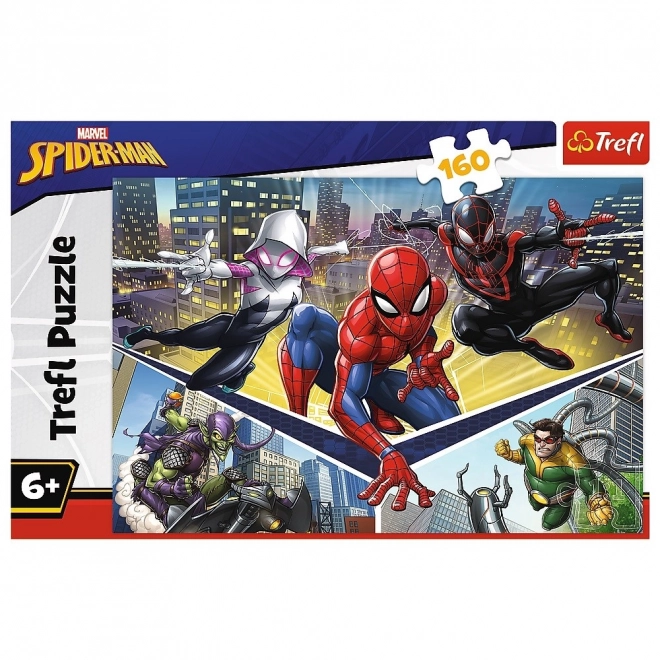 Sestavljanka Marvel Spider-Man 160 kosov