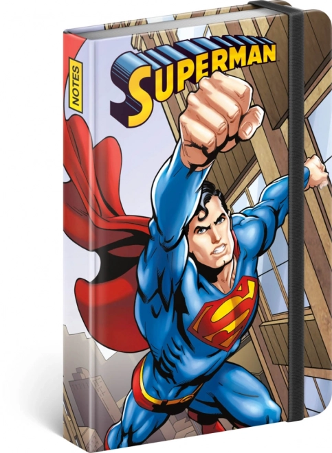 Beležnica Superman - Dan pogube