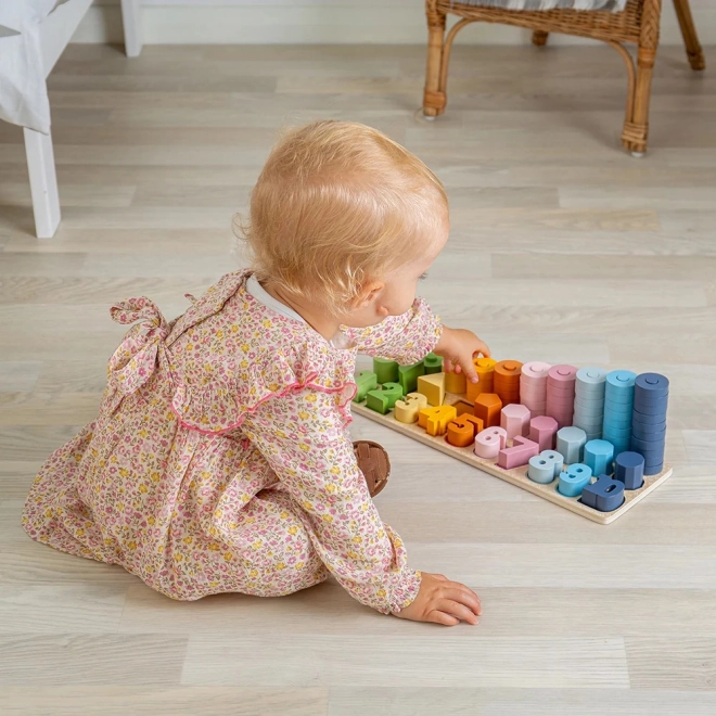 Bigjigs Toys Računalniška plošča za otroke