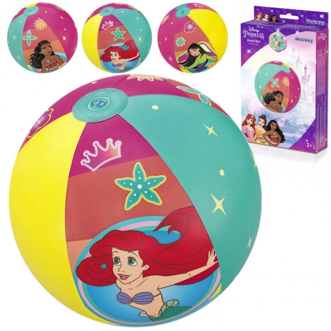 Napihljiva žoga Disney Princeske