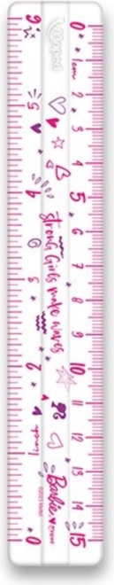 MAPED Komplet Barbie 4 kosi